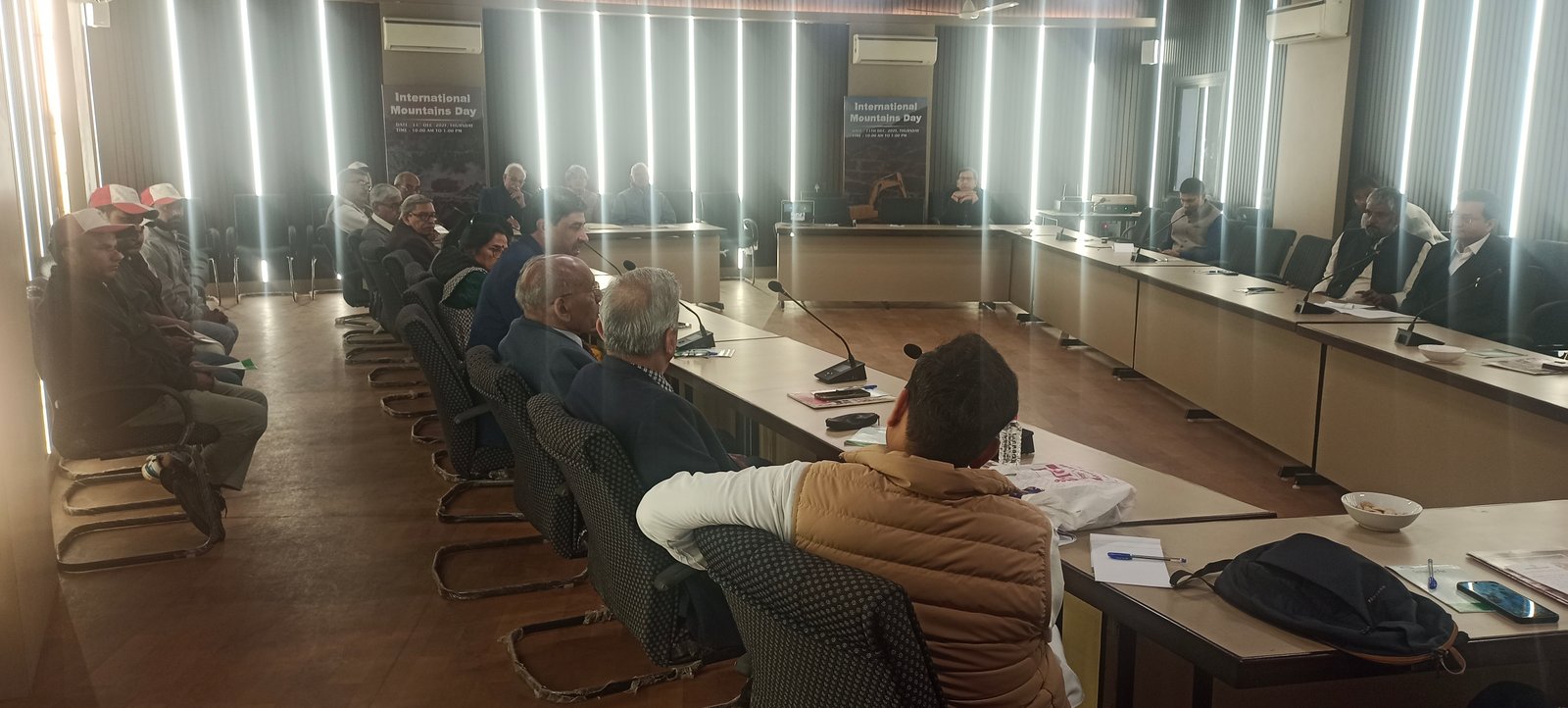 World Mountain Day Presentations